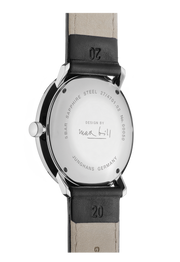 Relógio Junghans max bill Automático 27/4701.02